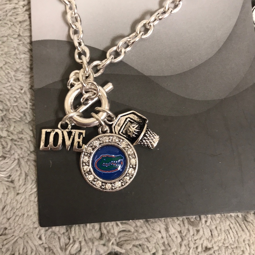 University of Florida jewelry set - Picture 2 of 3